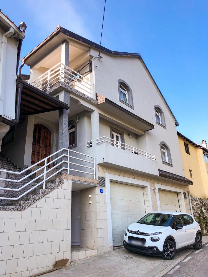 Apartman Konatar Cetinje Exterior foto