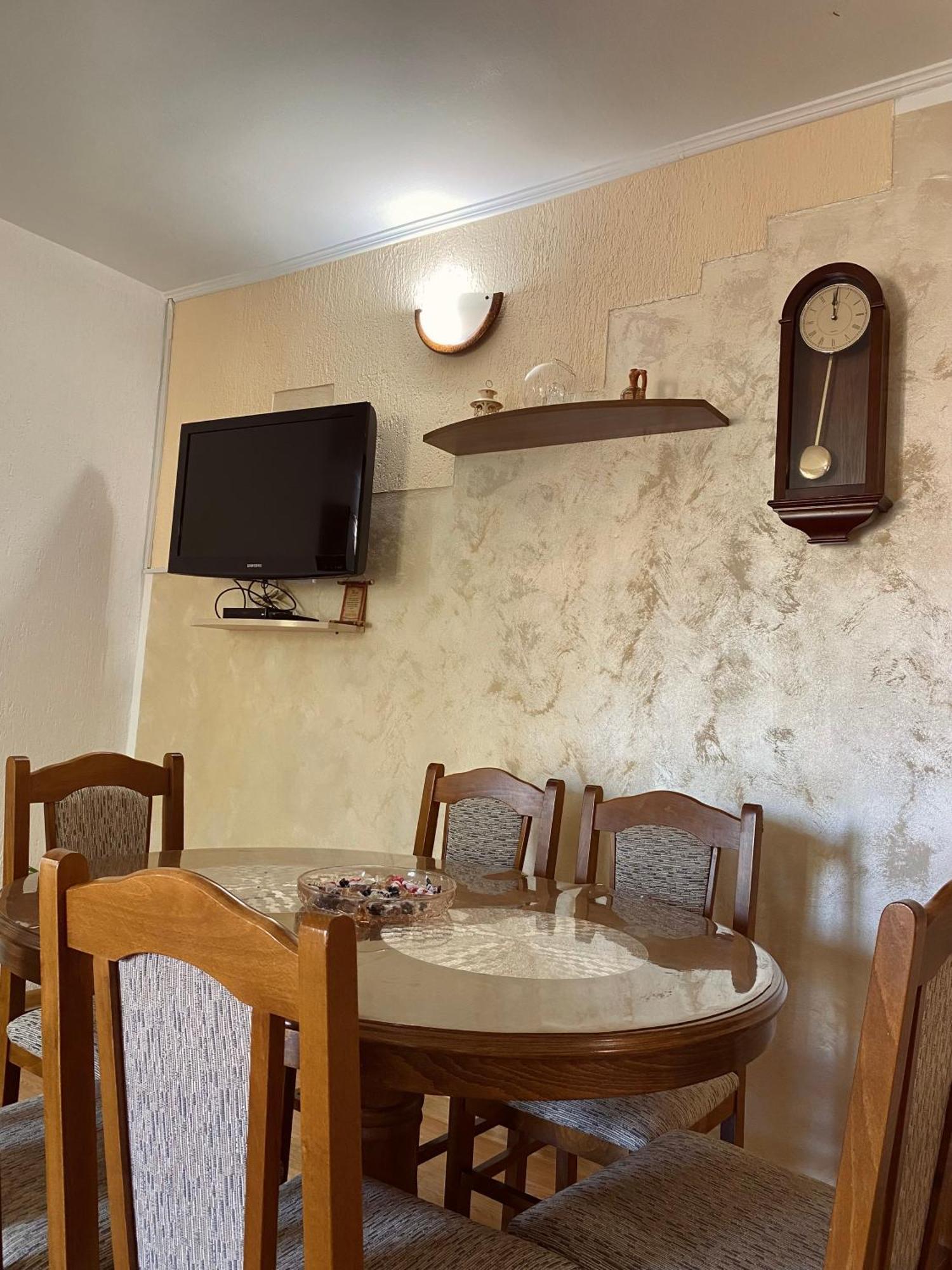 Apartman Konatar Cetinje Exterior foto