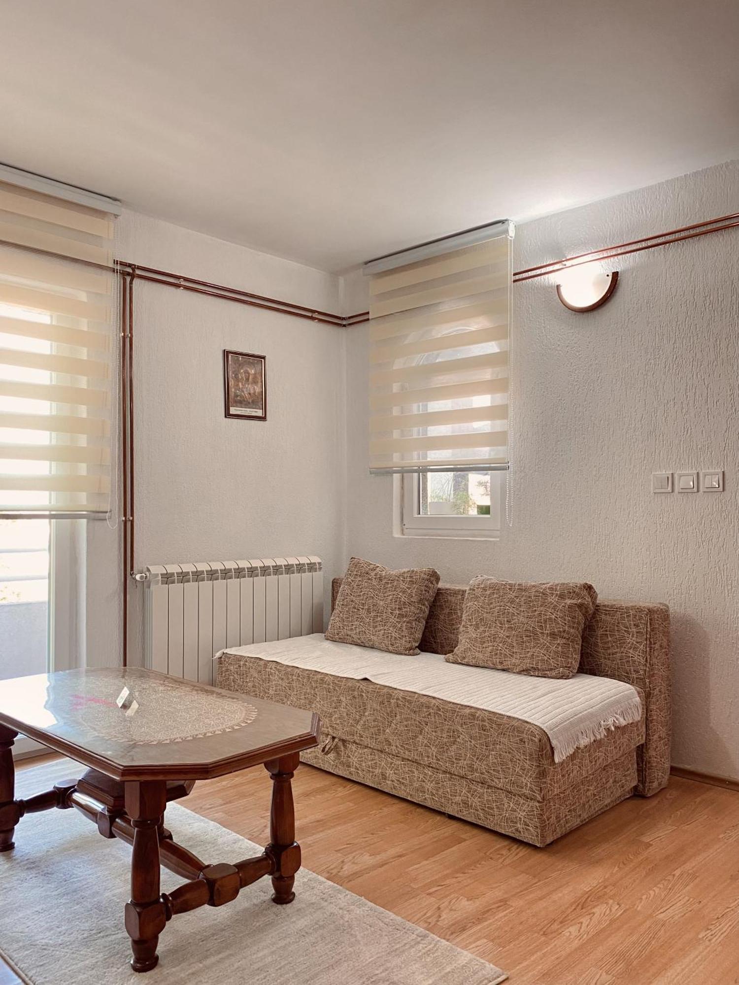 Apartman Konatar Cetinje Exterior foto
