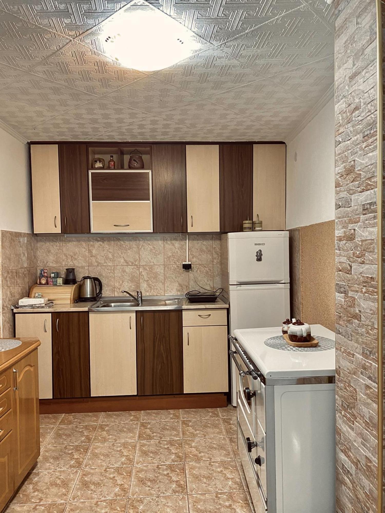 Apartman Konatar Cetinje Exterior foto