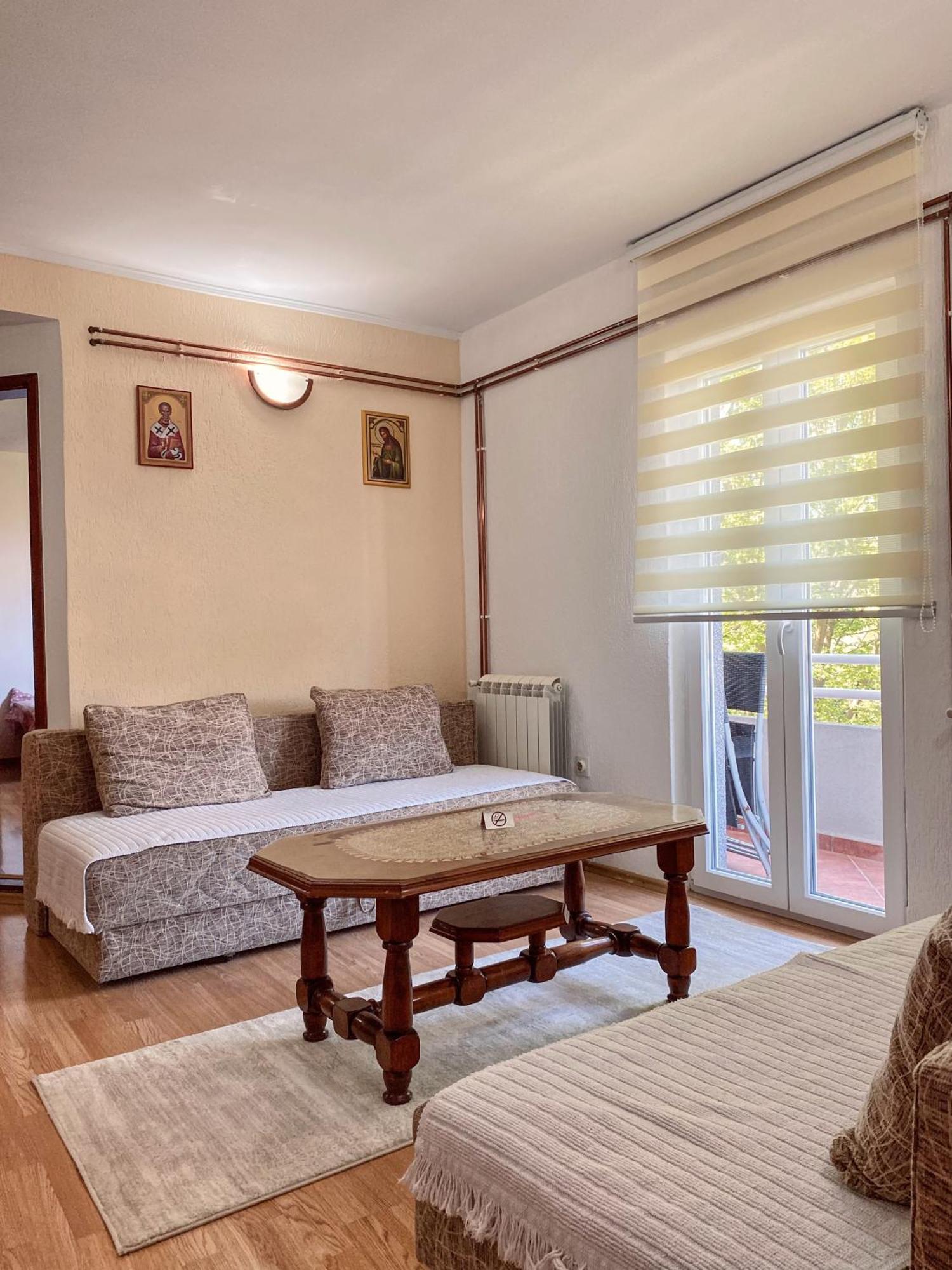 Apartman Konatar Cetinje Exterior foto