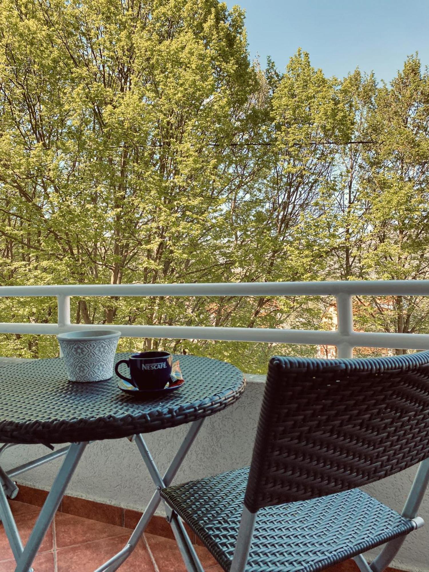 Apartman Konatar Cetinje Exterior foto